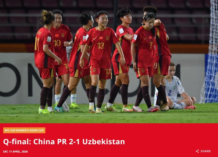 od体育入口-赛点 | 铿锵小玫瑰绽放！中国队重返U20女足世界杯！|亚足联|亚足联官网|乌兹别克斯坦队|亚洲杯|U20女足亚洲杯_新浪体育_新浪新闻